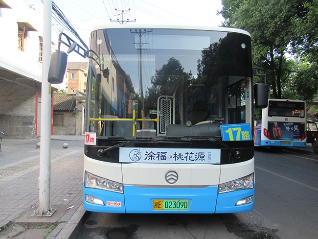 車型1—5、15、17、25、38路
